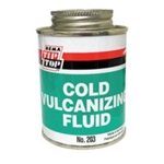 Rema Tip Top Vulcanizing Fluid 8oz Brush Can Orm-d for sale online 