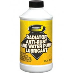 Radiator Treatment and Water Pump Lubricant Johnsens 4618