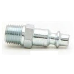 1/4" Industrial Type Nipple Thread Male Haltec NI-202