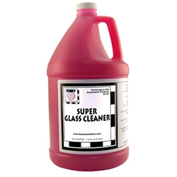 Car Care Super Glass Cleaner 1 Gallon
