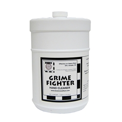 Grime Fighter Hand Cleaner 1 Gallon Bottle BOWES HC 77917