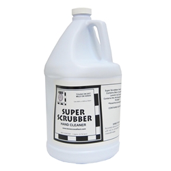 Super Scrubber Hand Cleaner 1 Gallon Bottle BOWES HC 77920