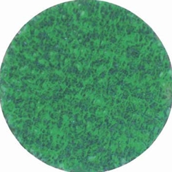 Generic 3" Green Zirconia Disc - 36 Grit  BOWES 3M 01407G