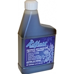 Kilfrost Pneumatic Tool Anti-Freeze Lubricant 16oz Bottle