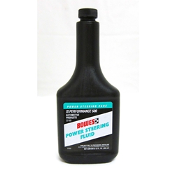 Power Steering Fluid 12 oz BOWES PS 22169