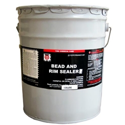 Tire Repair Liquid Bead and Rim Sealer 5 Gallon