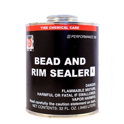 Tire Repair Bead and Rim Sealer Thick Quart Can