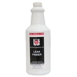 Tire Repair Liquid Leak Finder 1 Quart Bottle
