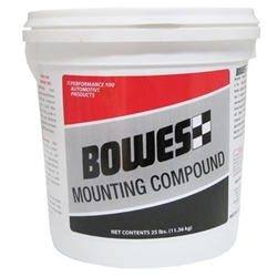 Bowes Tire and Tube Mounting Compound 25 LB Tub