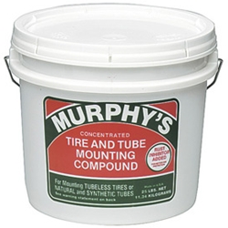 Murphy's Original Concentrated Tire and Tube Mounting Compound 25 lb Tub