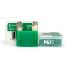 Littelfuse Maxi 30 30amp Blade Fuses Single Pack
