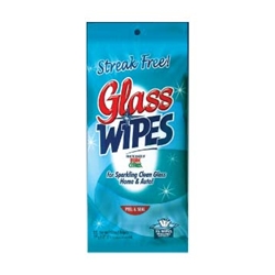 Blue Magic Glass Wipes 25 Resealable Pack