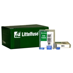 Littelfuse Mini 15 15amp Blade Fuse Box of 100