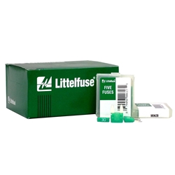 Littelfuse Mini 30 30amp Blade Fuse Box of 100