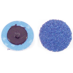 2" Blue Zirconia Disc BOWES TT 36003