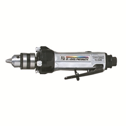 Air Tool High Speed Lighted Buffer with 3/8in Jacobs 20000RPM
