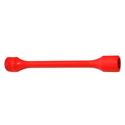 Torque Extension 17mm 80 ft lbs Red
