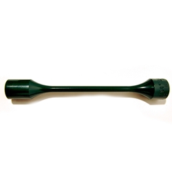 Torque Extension 17mm 55 ft lbs Green