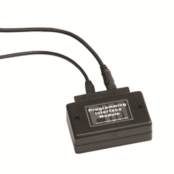 Tire Inflation Positioning Switch Programming Interface module