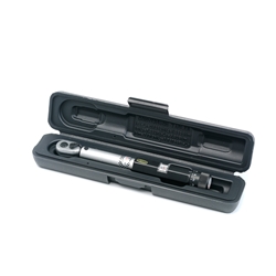TPMS 1/4in Drive Torque Wrench 30-150 in-lbs 