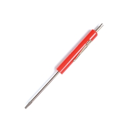 Pocket Screwdriver with Core Tool