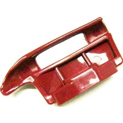 Red Plastic Mount/Demount Duckhead For Hunter And Accuturn Tire Changers