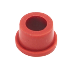 Red Silicone Grommet for TR 500 Series