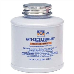 Permatex 80208 Anti-Seize compound,silver 1lb. bottle