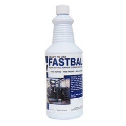Fastball General Purpose Cleaner and Degreaser 1 Quart