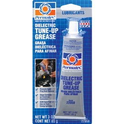 Permatex 22058 Dielectric Tune-Up Grease 3 oz. tube, carded