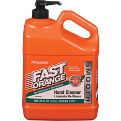 Permatex 23218 Fast Orange Smooth Lotion Hand Cleaner 1 gallon