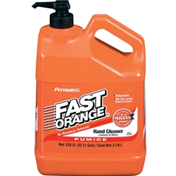 Permatex 25219 Fast Orange Pumice Lotion Hand Cleaner low profile 1 gallon