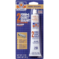 Permatex 80016 Form-A-Gasket® No. 2 Sealant 3 oz. tube, carded