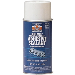 Permatex 80065 High Tack Spray-A-Gasket Sealant 9 oz. aerosol can