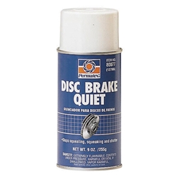 Permatex 80077 Disc Brake Quiet 12 oz. aerosol can