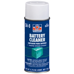 Permatex 80369 Battery Cleaner 6 oz. aerosol can