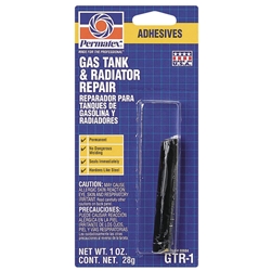 Permatex 80884 Gas Tank & Radiator Repair 1 oz. stick
