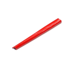 1/8in Red Poly Fiber-Fill Insert 3-7/8" length Box of 50