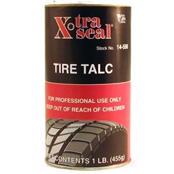Tire and Lube Talc 1lb Can