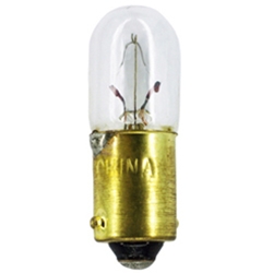 CEC Miniature Bulb 1816 T3 1/4 M BAY 13V .33A 3CP Box of 10
