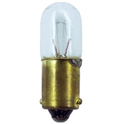 CEC Miniature Bulb 1891 T3 1/4 M BAY 14V .24A 2CP Box of 10
