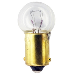 CEC Miniature Bulb 1895 G4 1/2 M BAY 14V .27A 2CP Box of 10