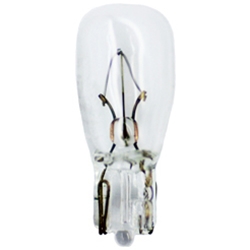 CEC Miniature Bulb 24 T2 3/4 WEDGE 14V .24A 2CP Box of 10