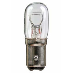 CEC Miniature Bulb 3496 T6 DC IND 12V 43/3CP HONDA Box of 10