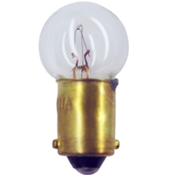 CEC Miniature Bulb 57 G4 1/2 M B AY 14V .24A 2CP Box of 10