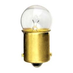 CEC Miniature Bulb 67 G6 SC BAY 13.5V .59A 4CP Box of 10