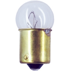CEC Miniature Bulb 97 G6 SC BAY 13.5V .69A 4MSCP Box of 10