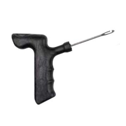 Pistol-Grip Open-Eye Needle BOWES TT37212