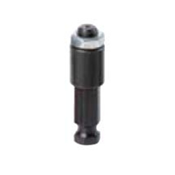 Quick Change Adapter w/ Spacer, 1" x 3/8" threads