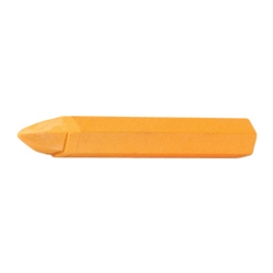 Yellow Paint Stick, 1/2" Hex BOWES TT 37590